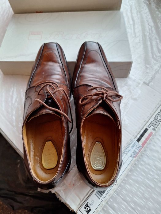 мъжки обувки Bata