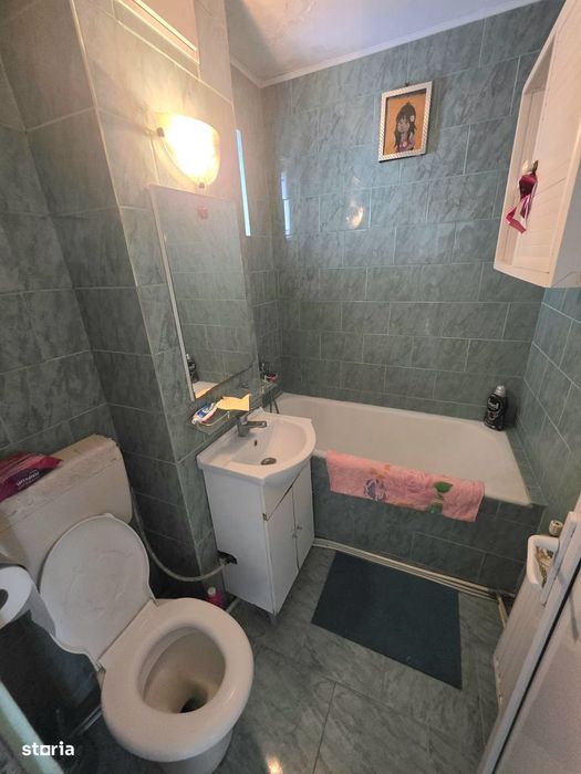 Apartament 3 camere Viziru 3,  sup 51 mp