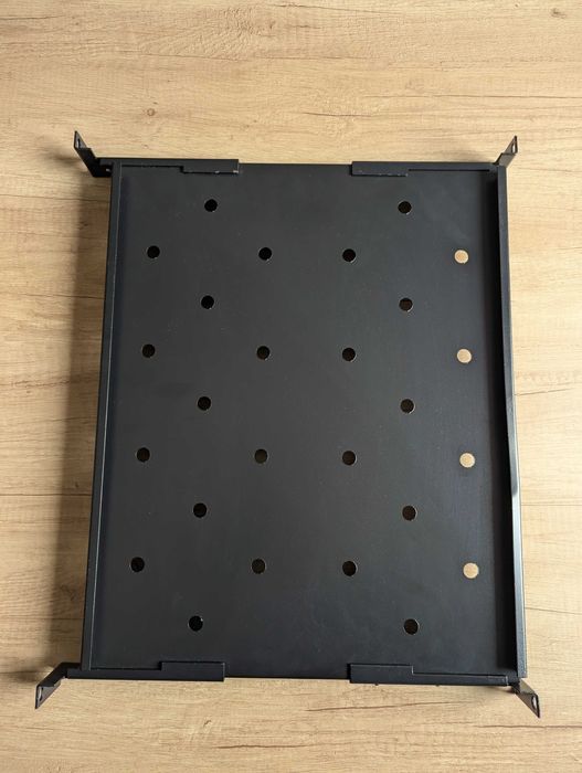 Raft Fix Eco Xcab 19inch 1U Black