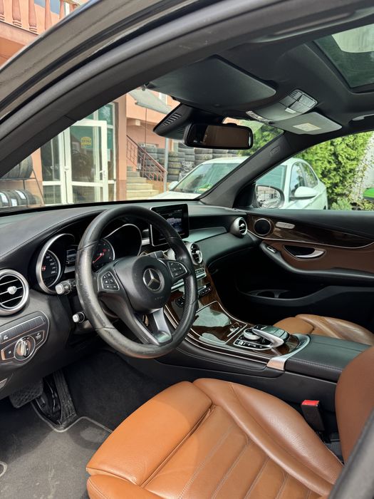 Mercedes GLC 350