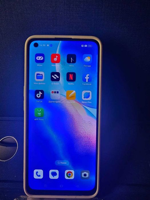 Oppo Reno 5 идеал со всех сторон