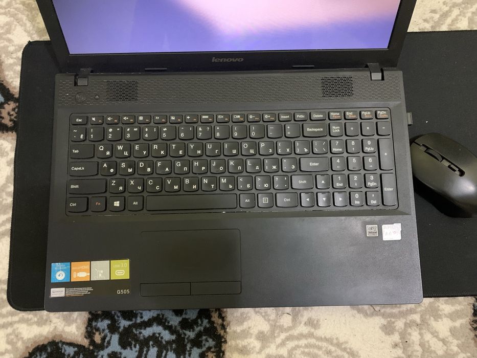 Lenovo notebook sotiladi, arzon qilib beraman