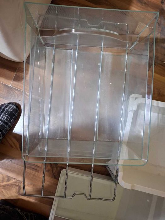 Хладилник с фризер Liebherr Comfort No Frost, произведен в Австрия