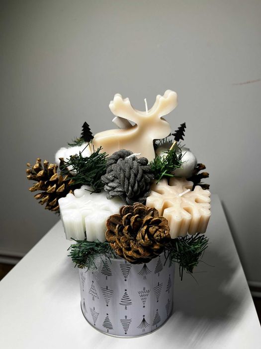 Cutie Cadou de Crăciun