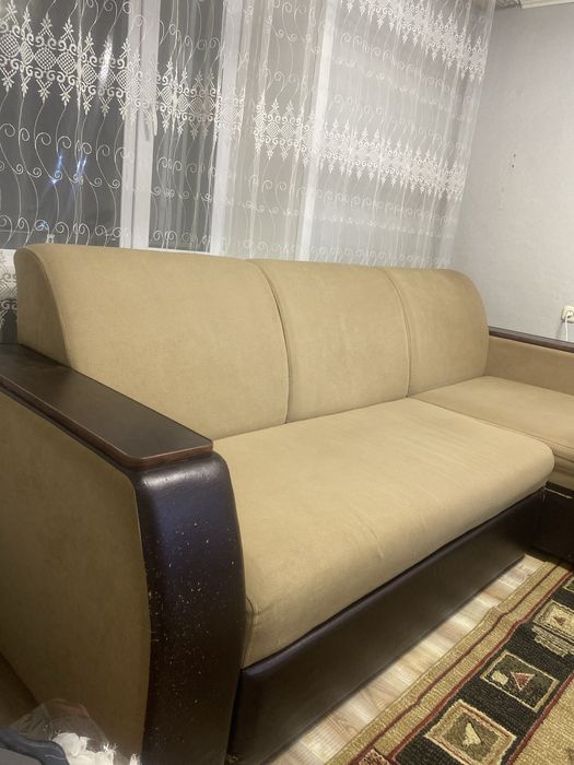Продам диван раскладной