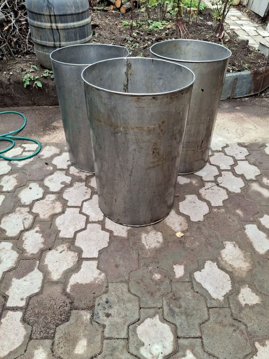 Продам ёмкость из нержавейки.