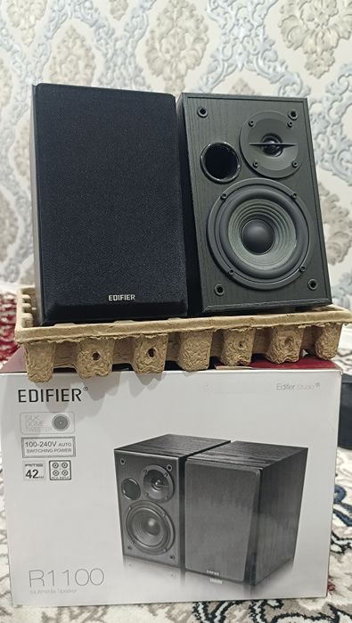 Edifire R1100 Audio
