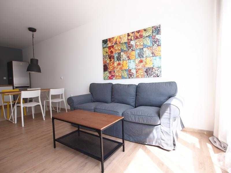 Луксозен апартамент до хотел Мираж