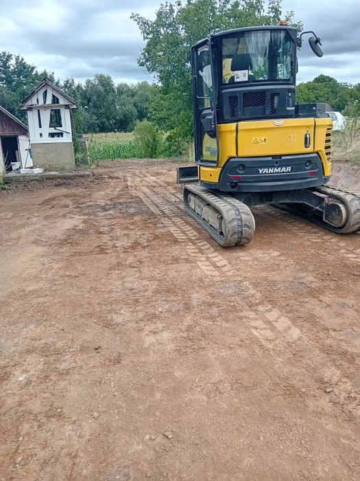 Săpături Demolări Nivelări