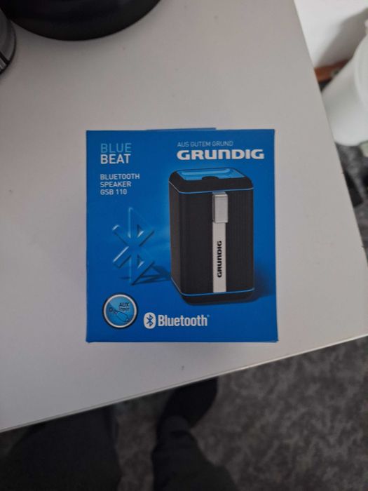 Boxa portabila Bluetooth Grundig Noua