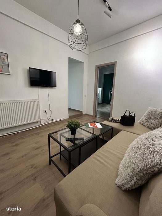 Apartament 2 camere, ideal investiție – Universitate/ Risc Seismic 1 — fotografia 3