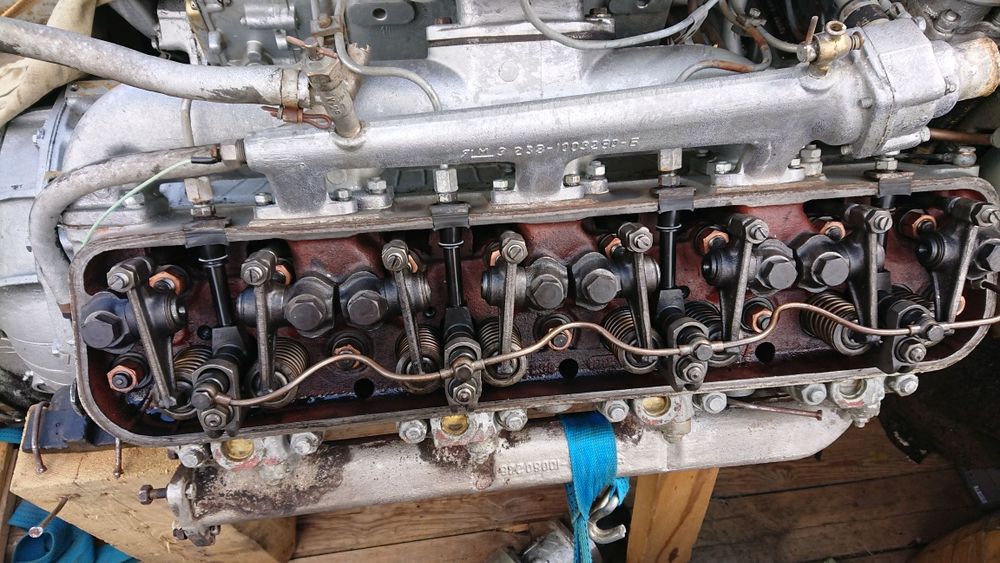 Ямз238 двигатель