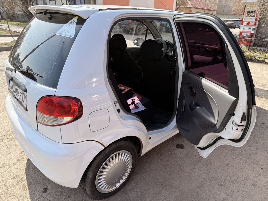 Продам Daewoo Matiz