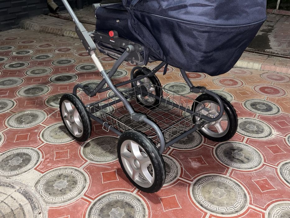 Коляска Geoby City Voyage. Оригинал