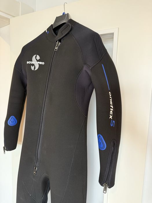 Scubapro Oneflex 5мм Оригинален неопренов костюм