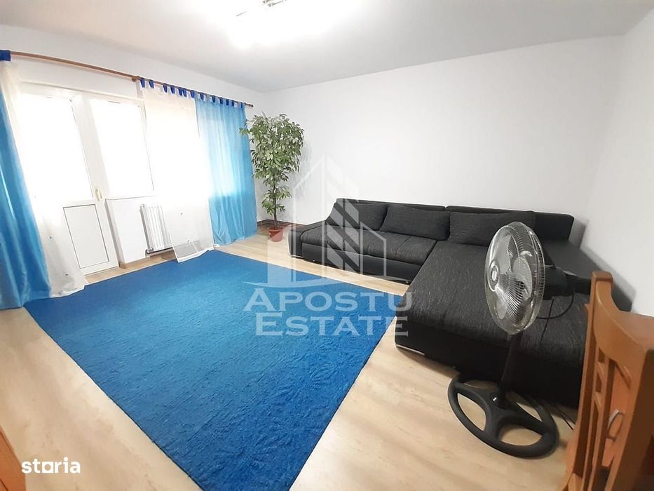 Apartament 3 camere, decomandat, spatios, Zona Sagului- Timisoara