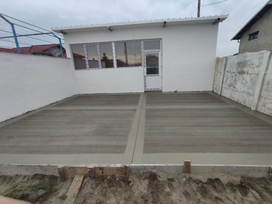 Executăm pardoseli elicopterizate