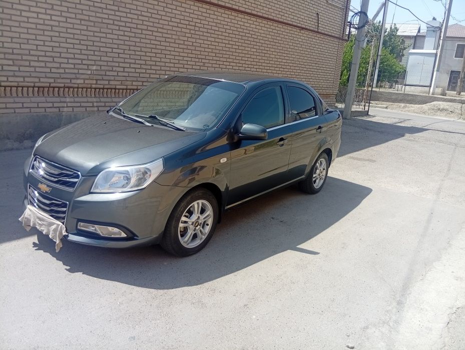 Нексия 3 GK2 Автомат 2019