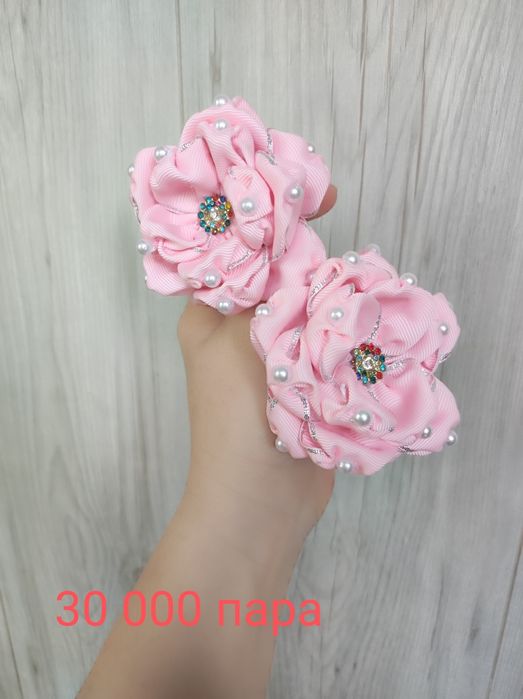 Делаю резиночки ручной работы