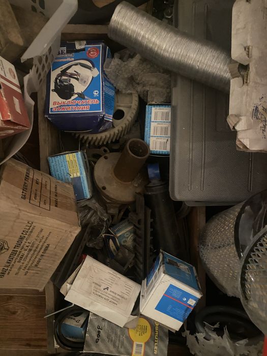 Запчасти Ваз, Газ, Уаз