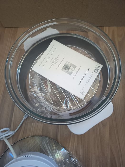 Cuptor cu convectie multifunctional