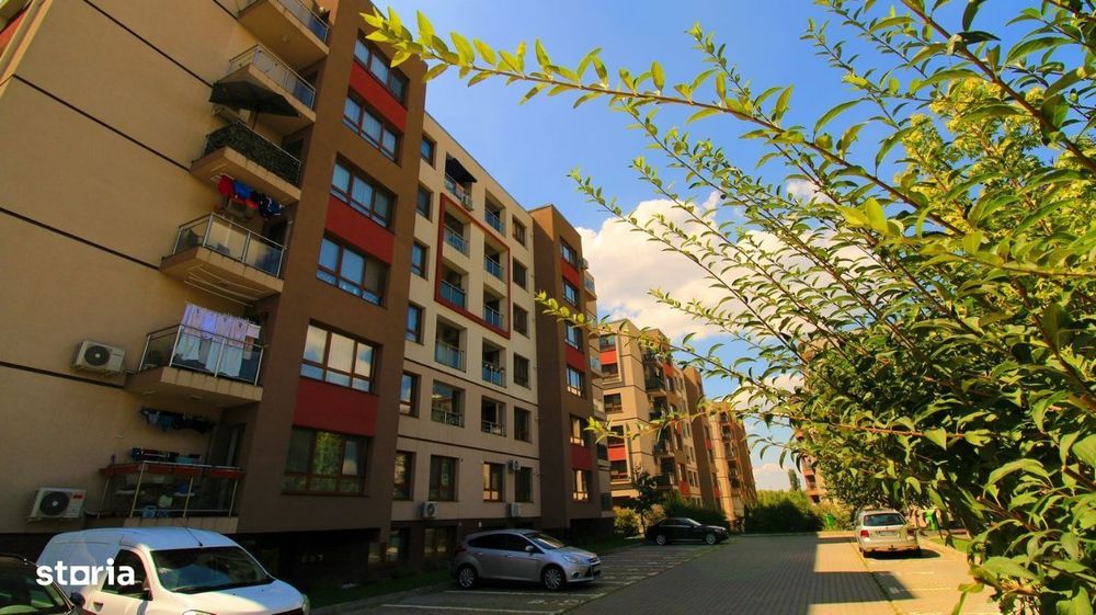 Apartament 3 camere cu terasa , Cartierul Solar, parc Tudor Arghezi