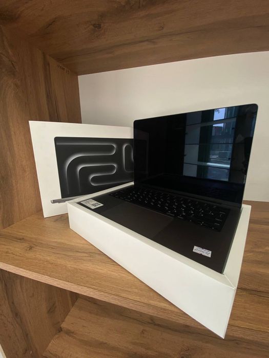 MacBook Pro M3 2023