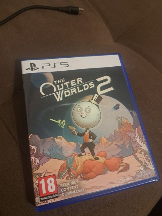 The Outer Worlds 2 [PS5]
