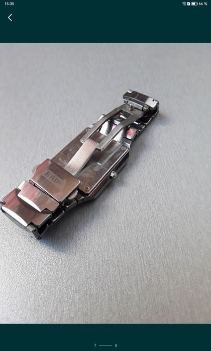 ceas rado quartz ceramica