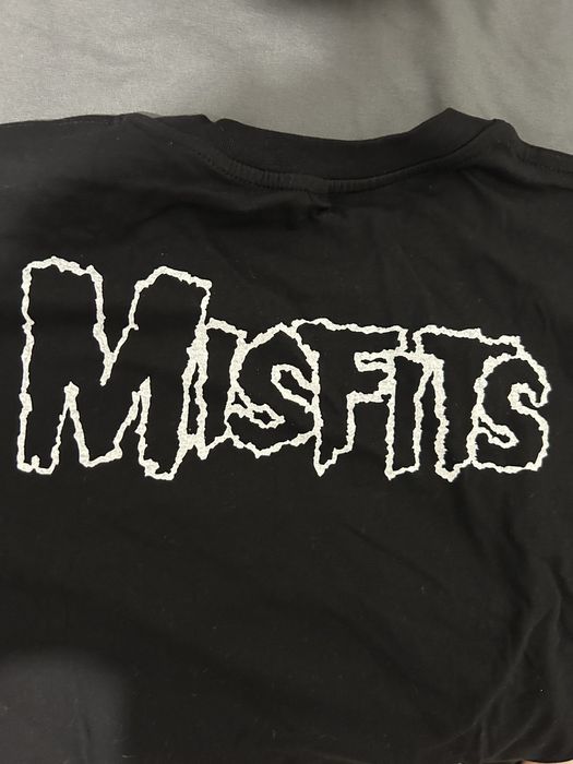 Футболка misfits