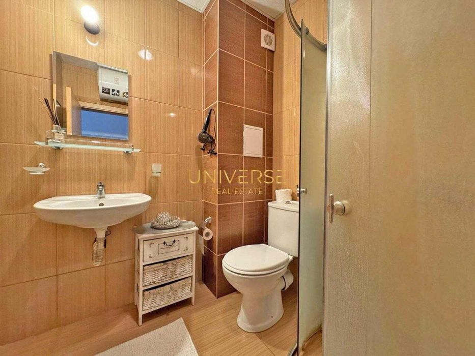 Продава се Едностаен апартамент в к.к. Слънчев бряг - 38 кв.м за 1224 €/кв.м - Снимка #5