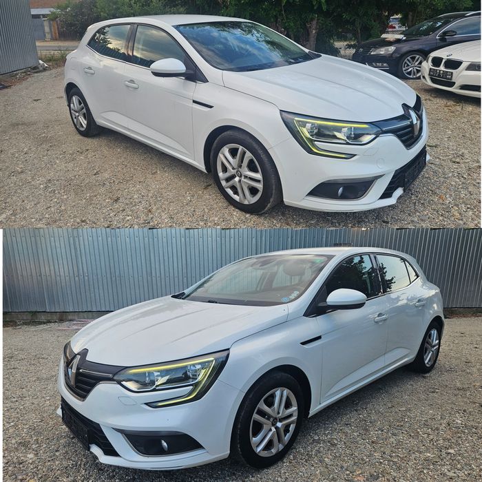 Renault Megane IV 1.5 dci 110Cp/ 2016 Euro 6/Virtual Cookpit/Sc incalzite/ 2 x klima/Navi/Keyless go / entry/led