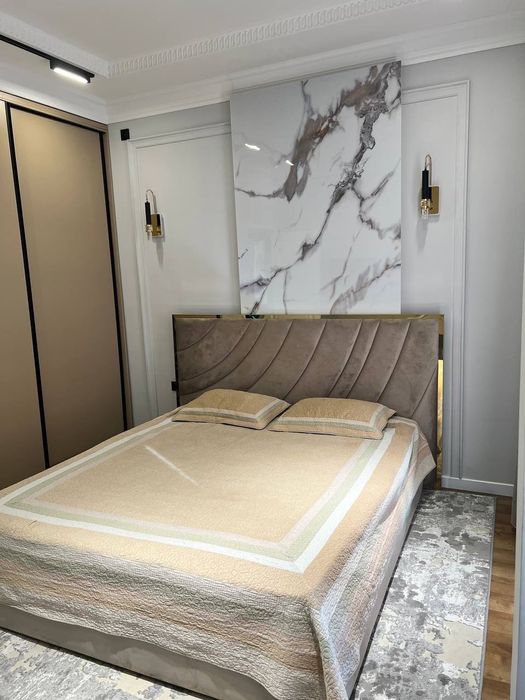 Квартира 2 ком ЖК Parkwood, 64м² Мирабадский р-н, Госпитальный