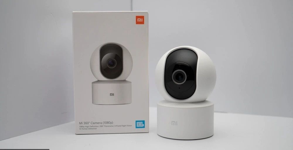 Mi kampaniyasidan kamera