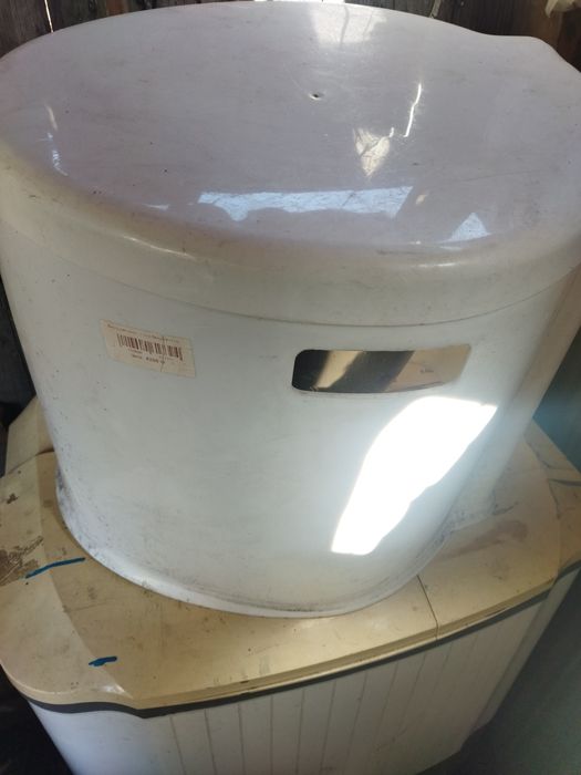 Стиралка полуавтомат