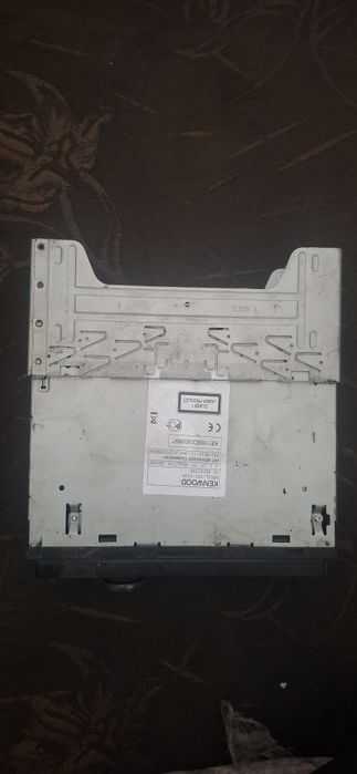 Автомагнитол кенвуд