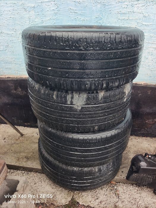 Комплект покрышек