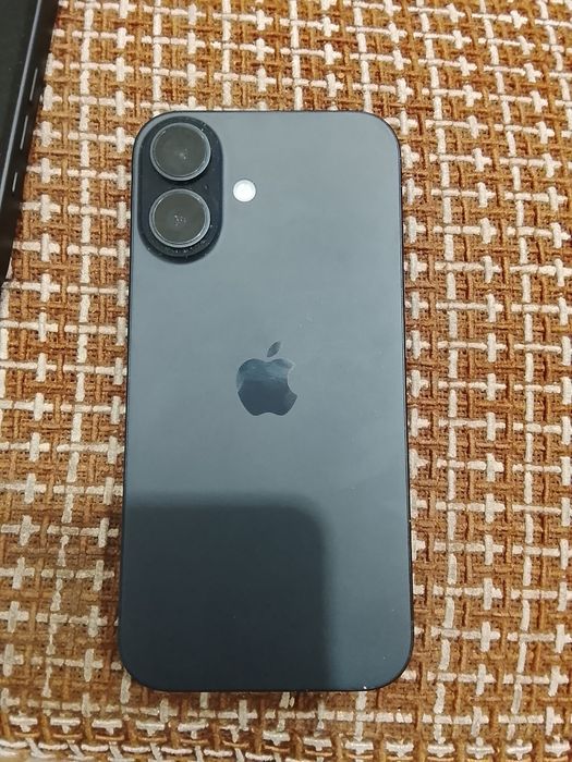 Айфон 16 в продаже