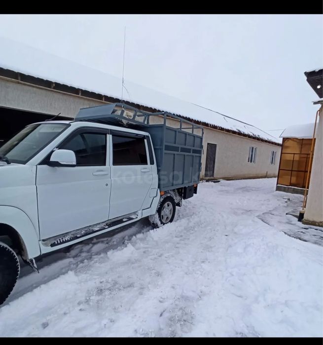 Уаз патриот пикап сатылады