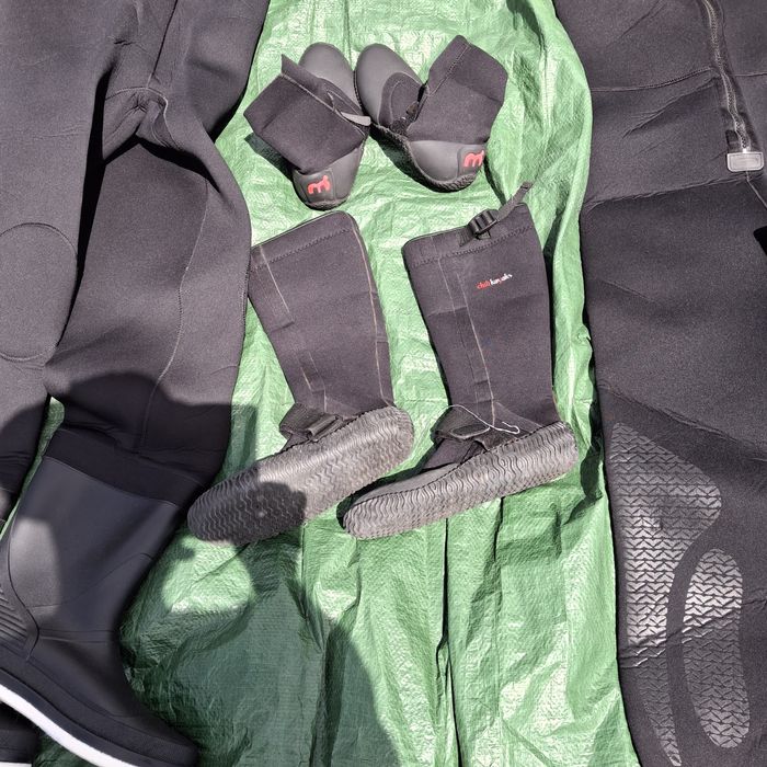Costum neopren pescuit