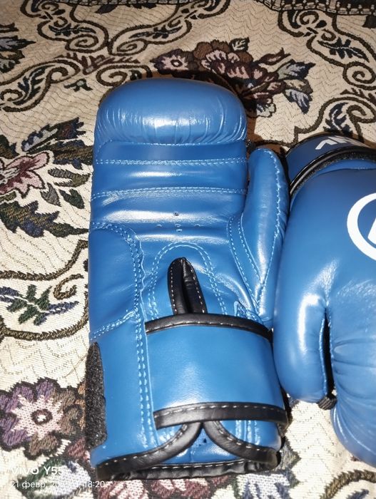 Боксерский набор