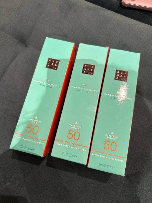 RITUALS Spray SPF 50

+2
RITUALS The Ritual of Karma Invisible Sun Pro