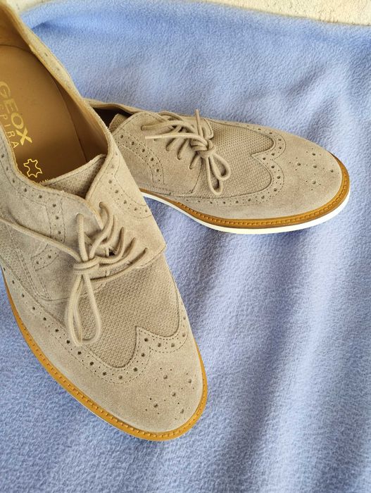 Обувки Geox, Ecco, Mephisto и Matinique номер 43.