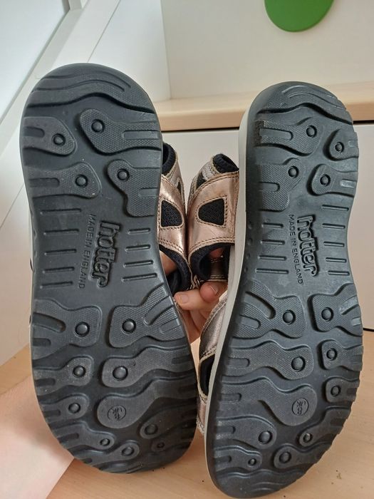 Sandale tehnice dama Hotter 41 42