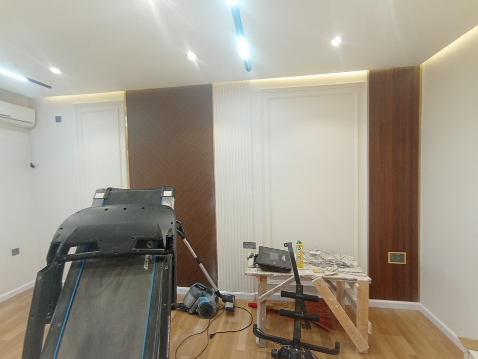 Ремонт квартир под ключ