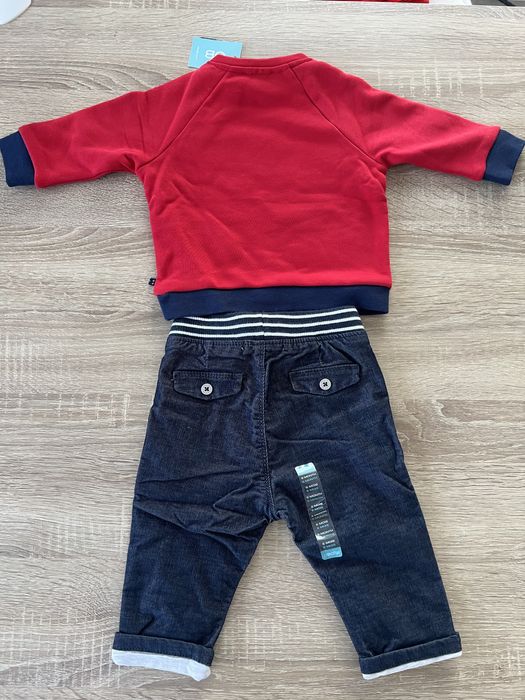 Obaibi пуловер и панталон