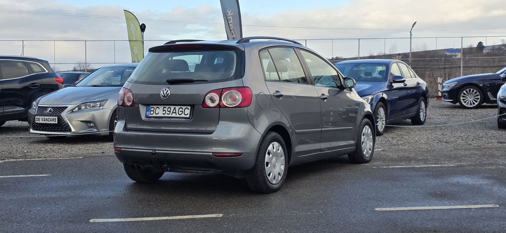 Vw golf 6 plus 2.0 TDI euro 5 unic proprietar