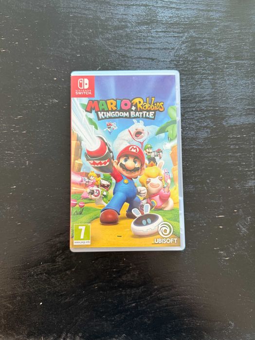 Игри Nintendo Switch