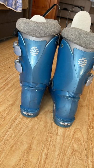 Горнолыжные ботинки Alpina