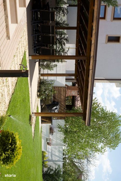 Vila P+1+M cu gradina individuala langa padure-NEGOCIABIL